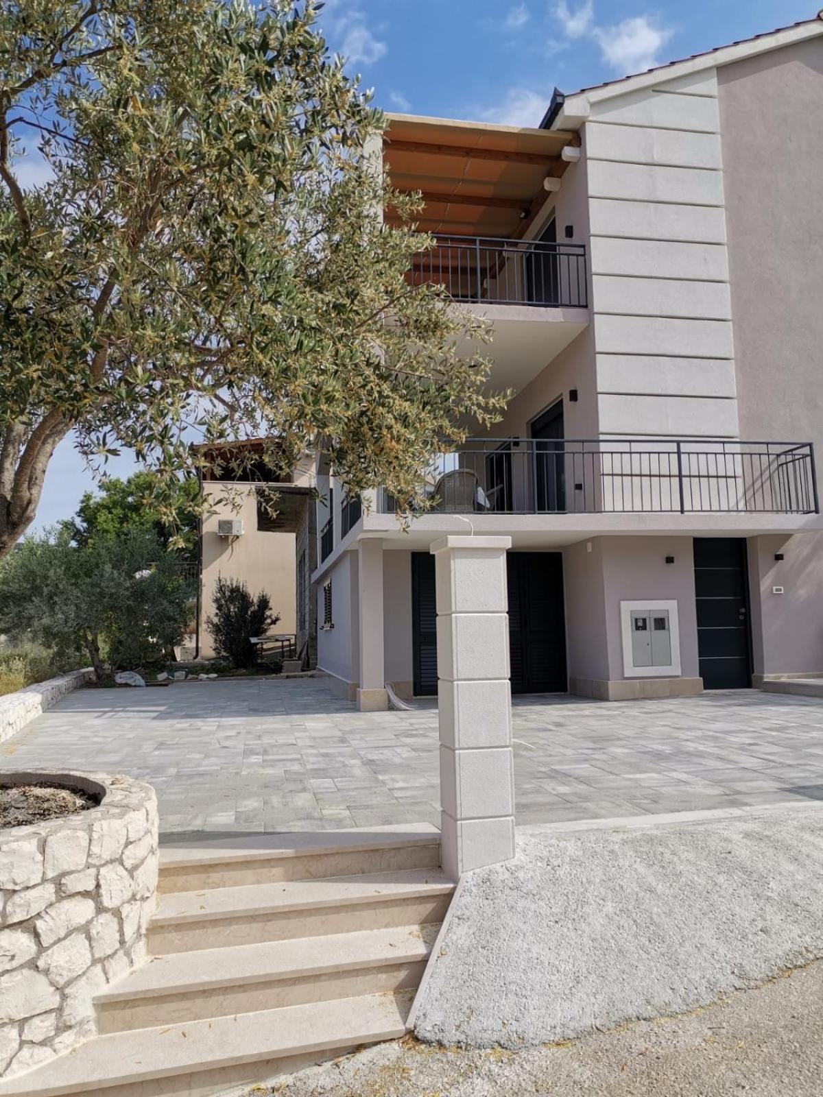 Apartman Vitanov Vinišće Exterior foto